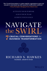 Immagine di copertina: Navigate the Swirl 1st edition 9781119868798