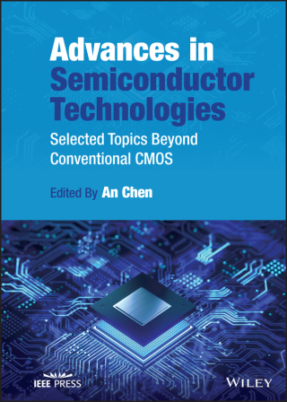 Cover image: Advances in Semiconductor Technologies 1st edition 9781119869580