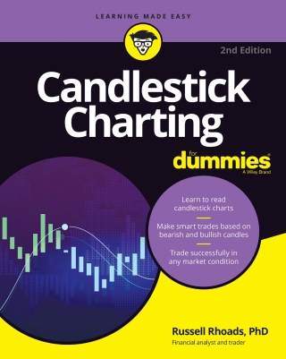 Cover image: Candlestick Charting For Dummies 2nd edition 9781119869955