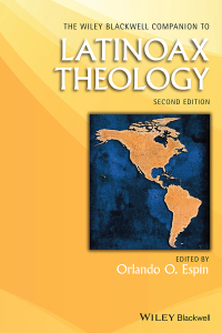 Imagen de portada: The Wiley Blackwell Companion to Latinoax Theology 2nd edition 9781119870296