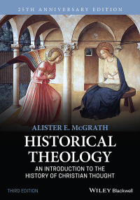Imagen de portada: Historical Theology 3rd edition 9781119870340
