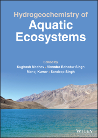 Cover image: Hydrogeochemistry of Aquatic Ecosystems 1st edition 9781119870531