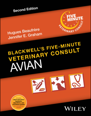 Cover image: Blackwell's Five-Minute Veterinary Consult 2nd edition 9781119870579