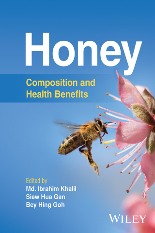 Cover image: Honey: Composition and Health Benefits 1st edition 9781119113294