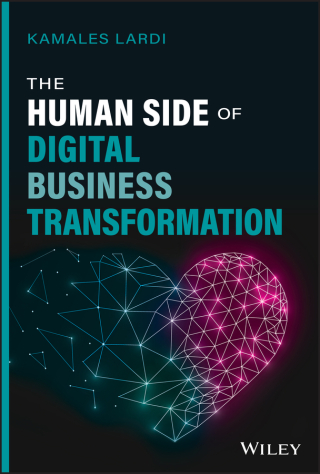 Cover image: The Human Side of Digital Business Transformation 1st edition 9781119871019