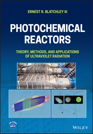 Cover image: Photochemical Reactors 1st edition 9781119871309