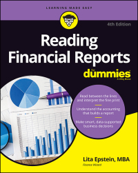 صورة الغلاف: Reading Financial Reports For Dummies, 4th Edition 4th edition 9781119871361