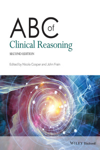 Cover image: ABC of Clinical Reasoning 2nd edition 9781119871514