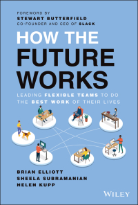 Titelbild: How the Future Works 1st edition 9781119870951