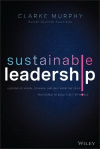 Omslagafbeelding: Sustainable Leadership 1st edition 9781119872153