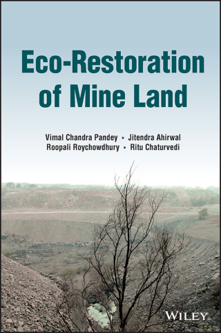 Imagen de portada: Eco-Restoration of Mine Land 1st edition 9781119872252