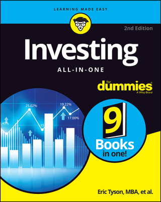 Cover image: Investing All-in-One For Dummies 2nd edition 9781119873037