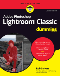 صورة الغلاف: Adobe Photoshop Lightroom Classic For Dummies 2nd edition 9781119873211