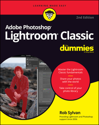 Imagen de portada: Adobe Photoshop Lightroom Classic For Dummies 2nd edition 9781119873211