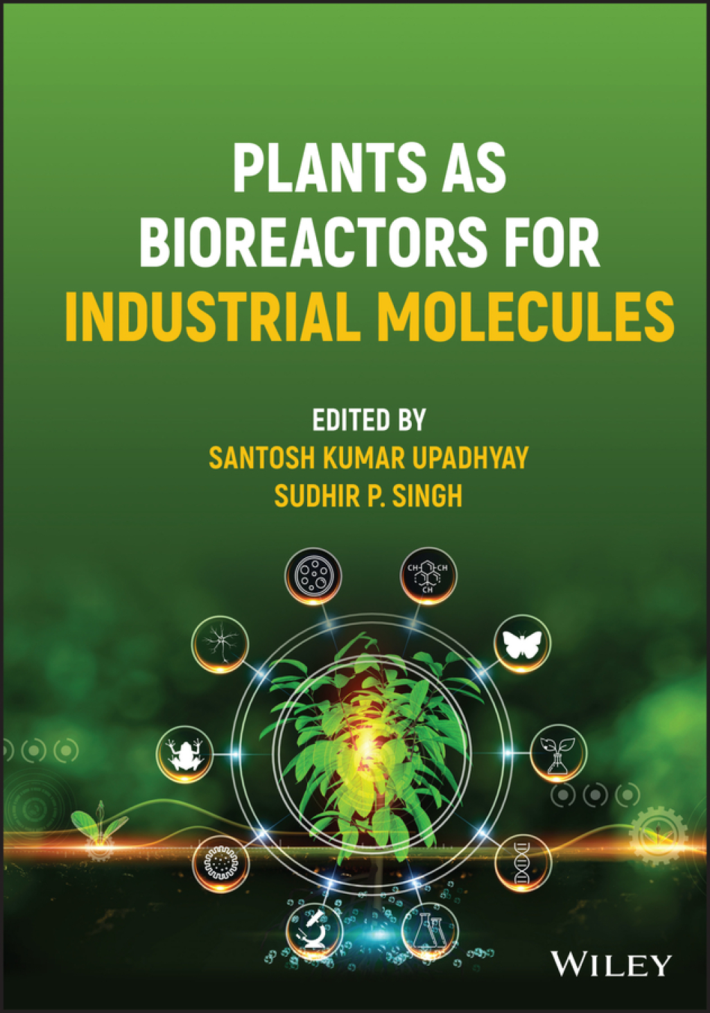 Plants as Bioreactors for Industrial Molecules 1st Edition