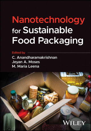 Cover image: Nanotechnology for Sustainable Food Packaging 1st edition 9781119875123