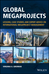 Cover image: Global Megaprojects 1st edition 9781119875208