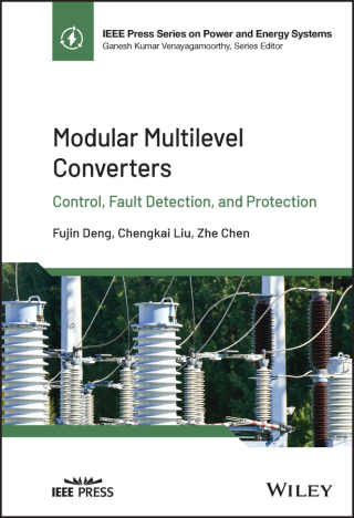Cover image: Modular Multilevel Converters 1st edition 9781119875604