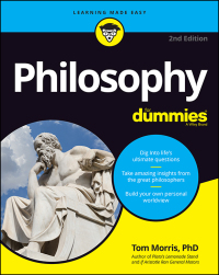 Cover image: Philosophy For Dummies 2nd edition 9781119875673