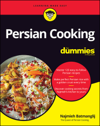 صورة الغلاف: Persian Cooking For Dummies 1st edition 9781119875741
