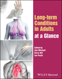 Cover image: Long-term Conditions in Adults at a Glance 1st edition 9781119875871