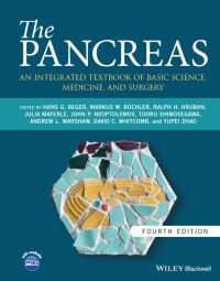 Cover image: The Pancreas 4th edition 9781119875970