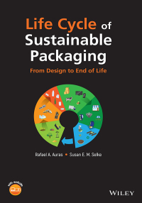 صورة الغلاف: Life Cycle of Sustainable Packaging 1st edition 9781119878100