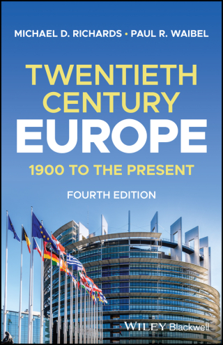 Imagen de portada: Twentieth-Century Europe 4th edition 9781119878735