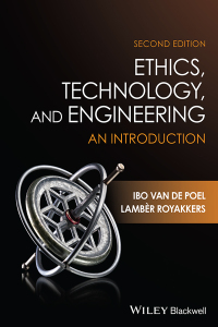 Cover image: Ethics, Technology, and Engineering 2nd edition 9781119879435