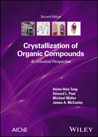 Omslagafbeelding: Crystallization of Organic Compounds 2nd edition 9781119879466