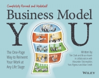 Titelbild: Business Model You 2nd edition 9781119879640