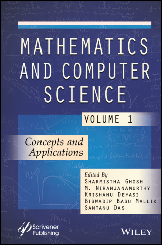 Cover image: Mathematics and Computer Science, Volume 1 1st edition 9781119879671