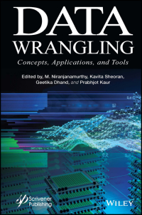 Cover image: Data Wrangling 1st edition 9781119879688