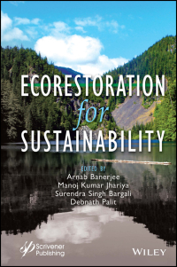 Imagen de portada: Ecorestoration for Sustainability 1st edition 9781119879718