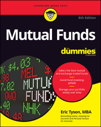 صورة الغلاف: Mutual Funds For Dummies 8th edition 9781119881766
