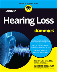 صورة الغلاف: Hearing Loss For Dummies 1st edition 9781119880578