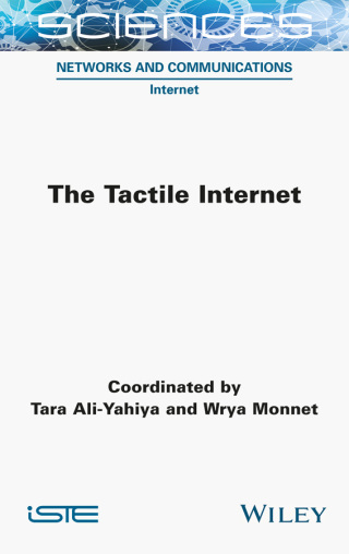 صورة الغلاف: The Tactile Internet 1st edition 9781789450200