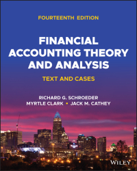 Omslagafbeelding: Financial Accounting Theory and Analysis: Text and Cases 14th edition 9781119881223