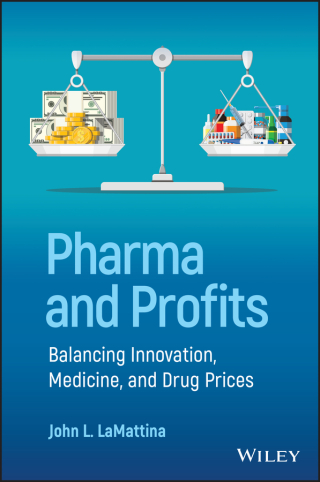 Cover image: Pharma and Profits: Balancing Innovation, Medicine, and Drug Prices 1st edition 9781119881339