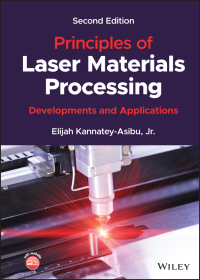 Cover image: Principles of Laser Materials Processing 2nd edition 9781119881605