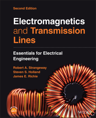 Cover image: Electromagnetics and Transmission Lines 2nd edition 9781119881902
