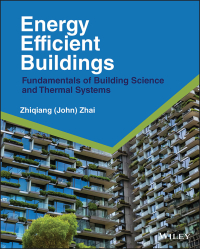 Cover image: Energy Efficient Buildings 1st edition 9781119881933