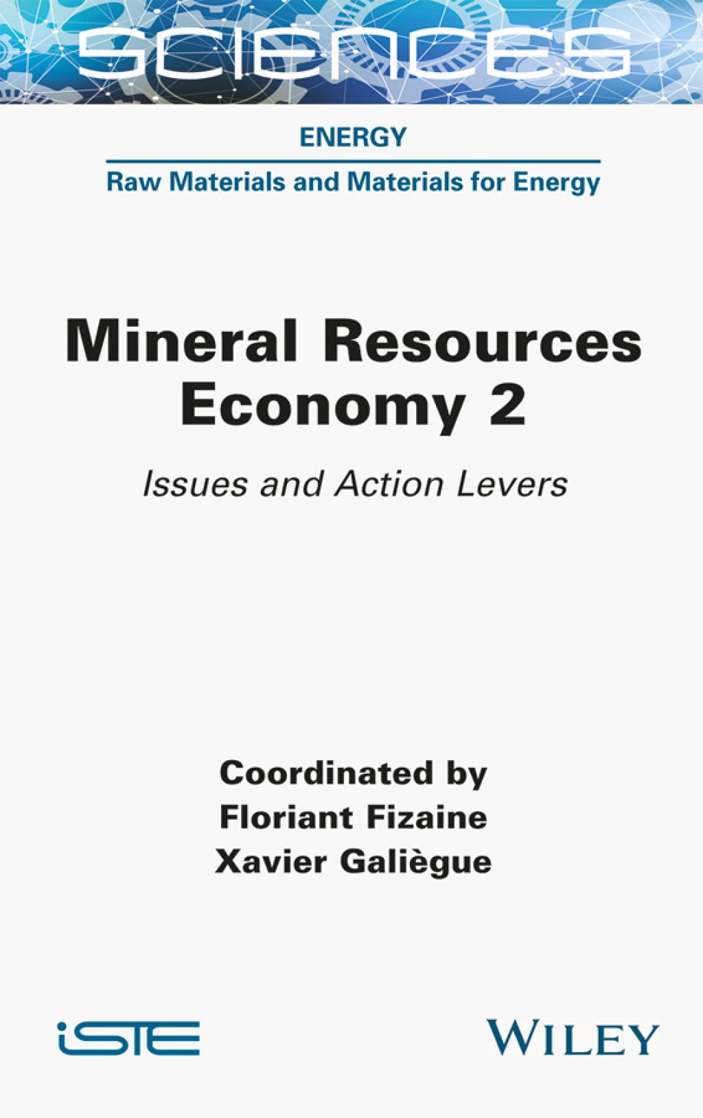 Mineral Resource Economy 2 Issues and Action Levers 1st Edition