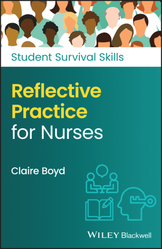 Cover image: Reflective Practice for Nurses 1st edition 9781119882480