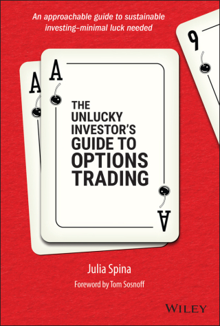 Titelbild: The Unlucky Investor's Guide to Options Trading 1st edition 9781119882657