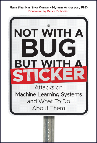 Imagen de portada: Not with a Bug, But with a Sticker 1st edition 9781119883982