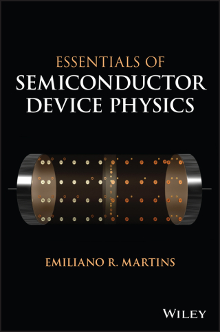 Cover image: Essentials of Semiconductor Device Physics 1st edition 9781119884118