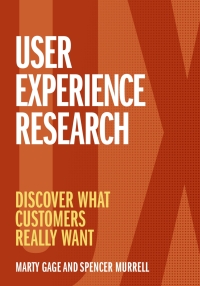 Cover image: User Experience Research 1st edition 9781119884217