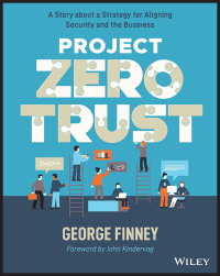 Titelbild: Project Zero Trust 1st edition 9781119884842
