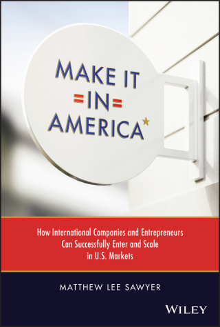 Cover image: Make It in America 1st edition 9781119885146